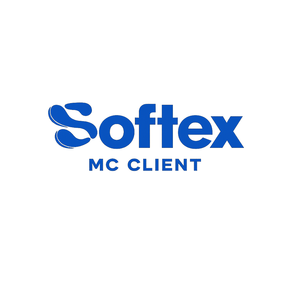 Softex MC Client Online